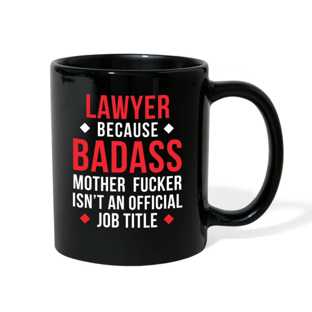 Badass Lawyer Full color Mug-Full Color Mug | BestSub B11Q-Teelime | shirts-hoodies-mugs