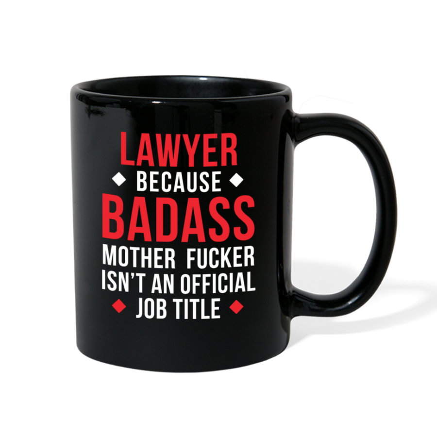 Badass Lawyer Full color Mug-Full Color Mug | BestSub B11Q-Teelime | shirts-hoodies-mugs