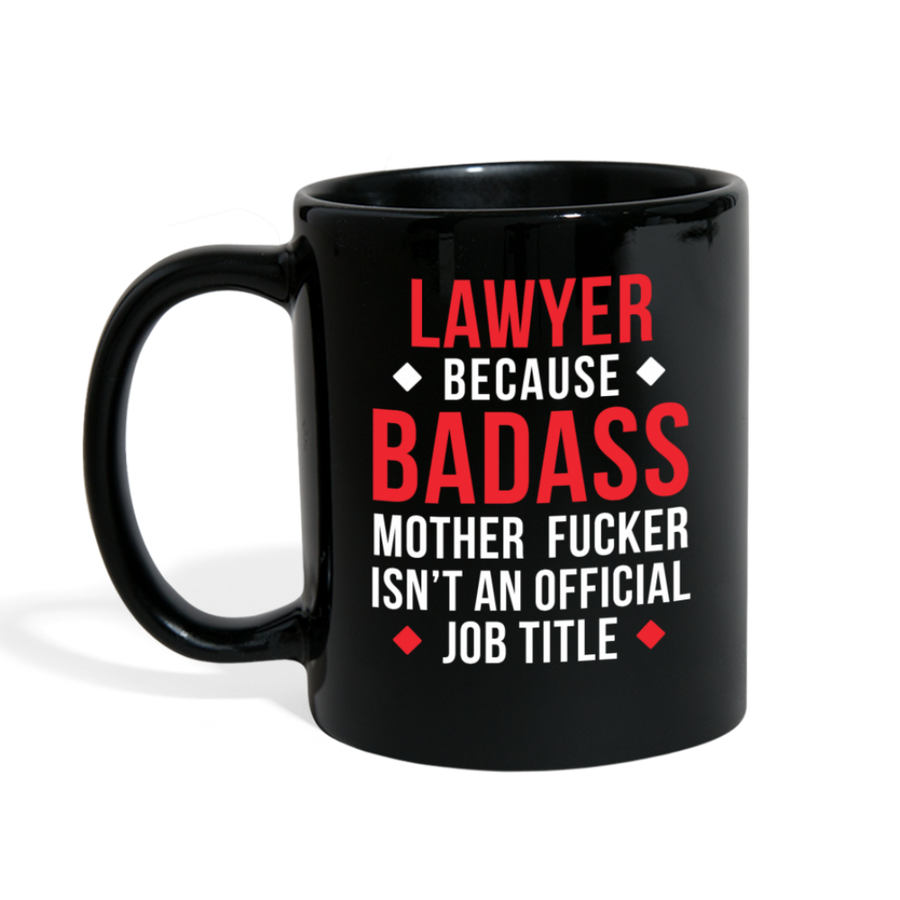 Badass Lawyer Full color Mug-Full Color Mug | BestSub B11Q-Teelime | shirts-hoodies-mugs