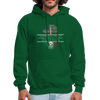 American Grown With Italian Roots Unisex Hoodie-Men's Hoodie | Hanes P170-Teelime | shirts-hoodies-mugs