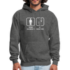 Climbing - Your Husband, My Husband Unisex Hoodie-Men's Hoodie | Hanes P170-Teelime | shirts-hoodies-mugs