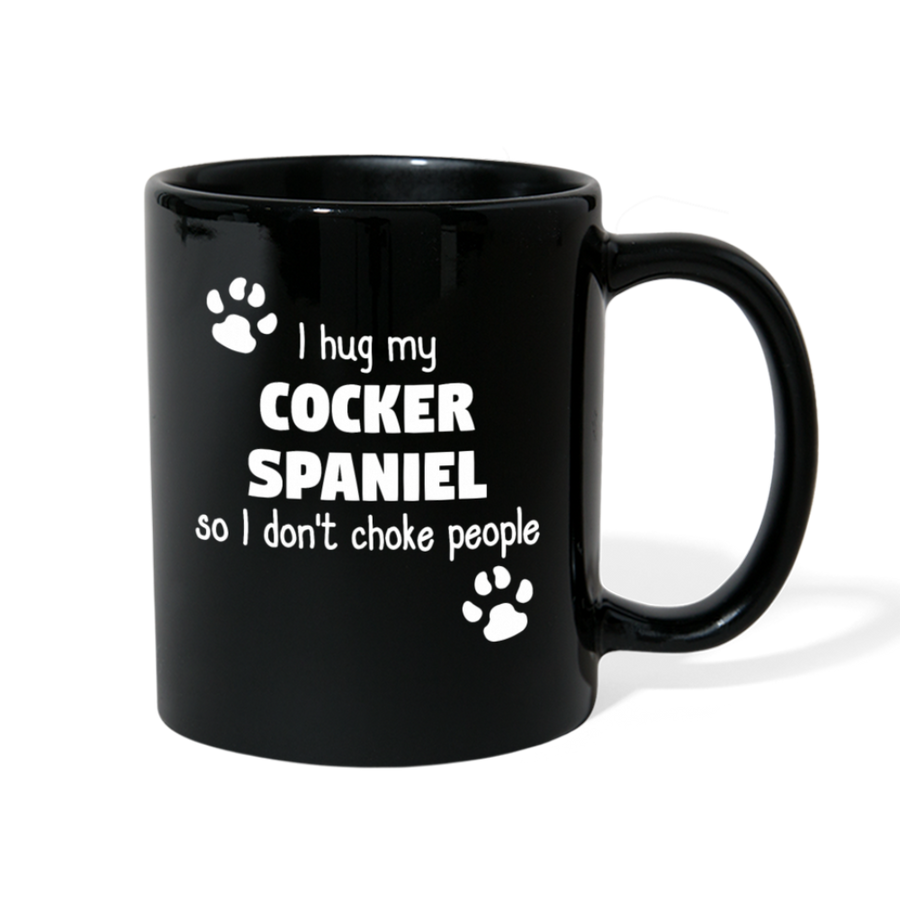 I Hug My Cocker Spaniel Full color Mug-Full Color Mug | BestSub B11Q-Teelime | shirts-hoodies-mugs