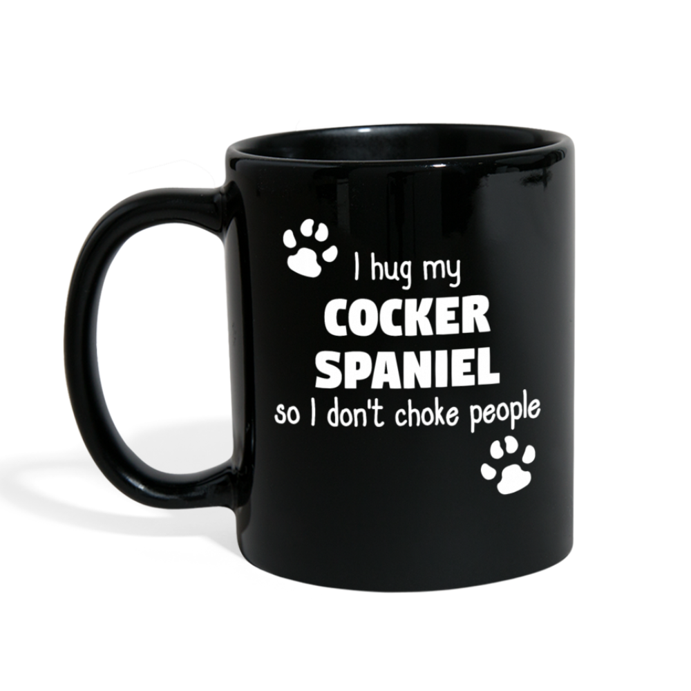 I Hug My Cocker Spaniel Full color Mug-Full Color Mug | BestSub B11Q-Teelime | shirts-hoodies-mugs
