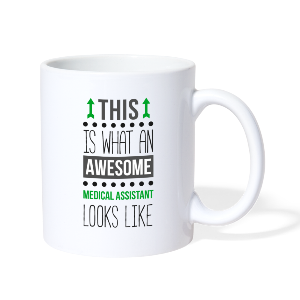 Awesome Medical Assistant Full color Mug-Coffee/Tea Mug | BestSub B101AA-Teelime | shirts-hoodies-mugs