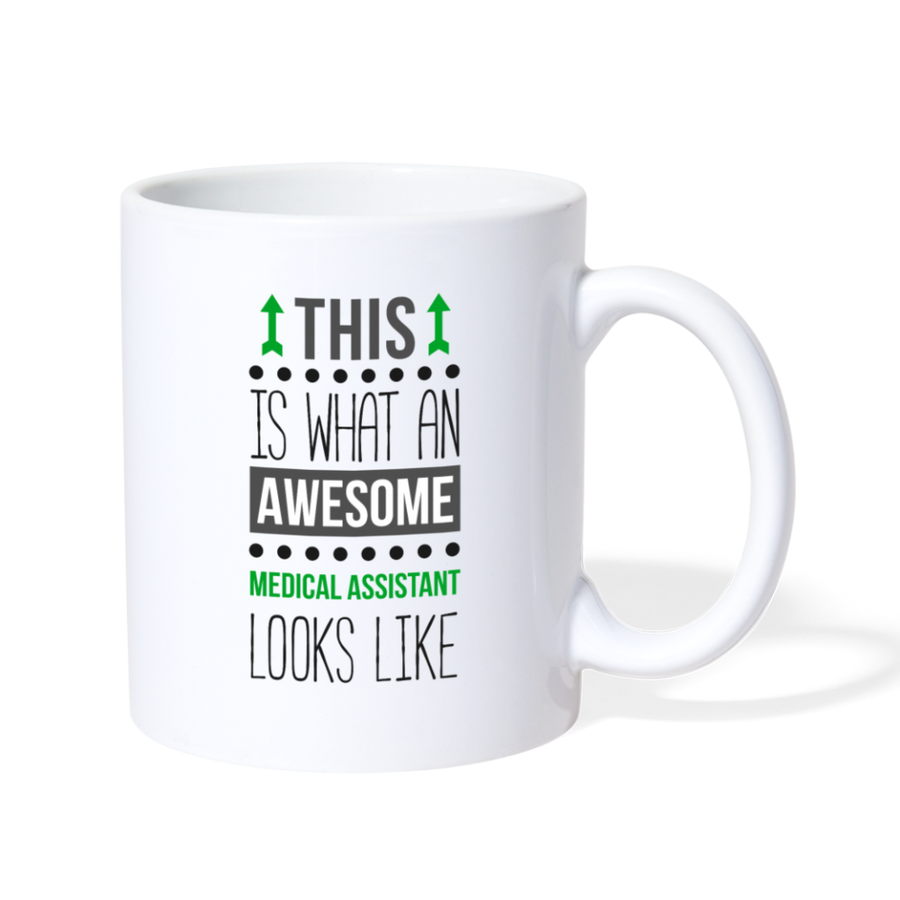 Awesome Medical Assistant Full color Mug-Coffee/Tea Mug | BestSub B101AA-Teelime | shirts-hoodies-mugs