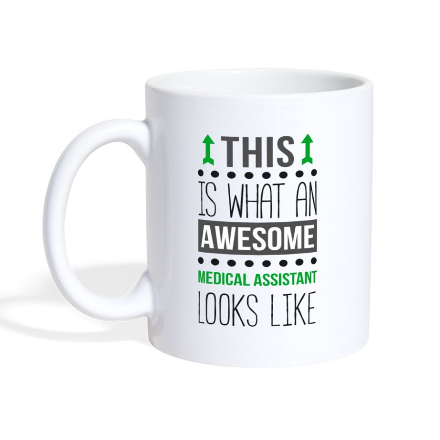 Awesome Medical Assistant Full color Mug-Coffee/Tea Mug | BestSub B101AA-Teelime | shirts-hoodies-mugs