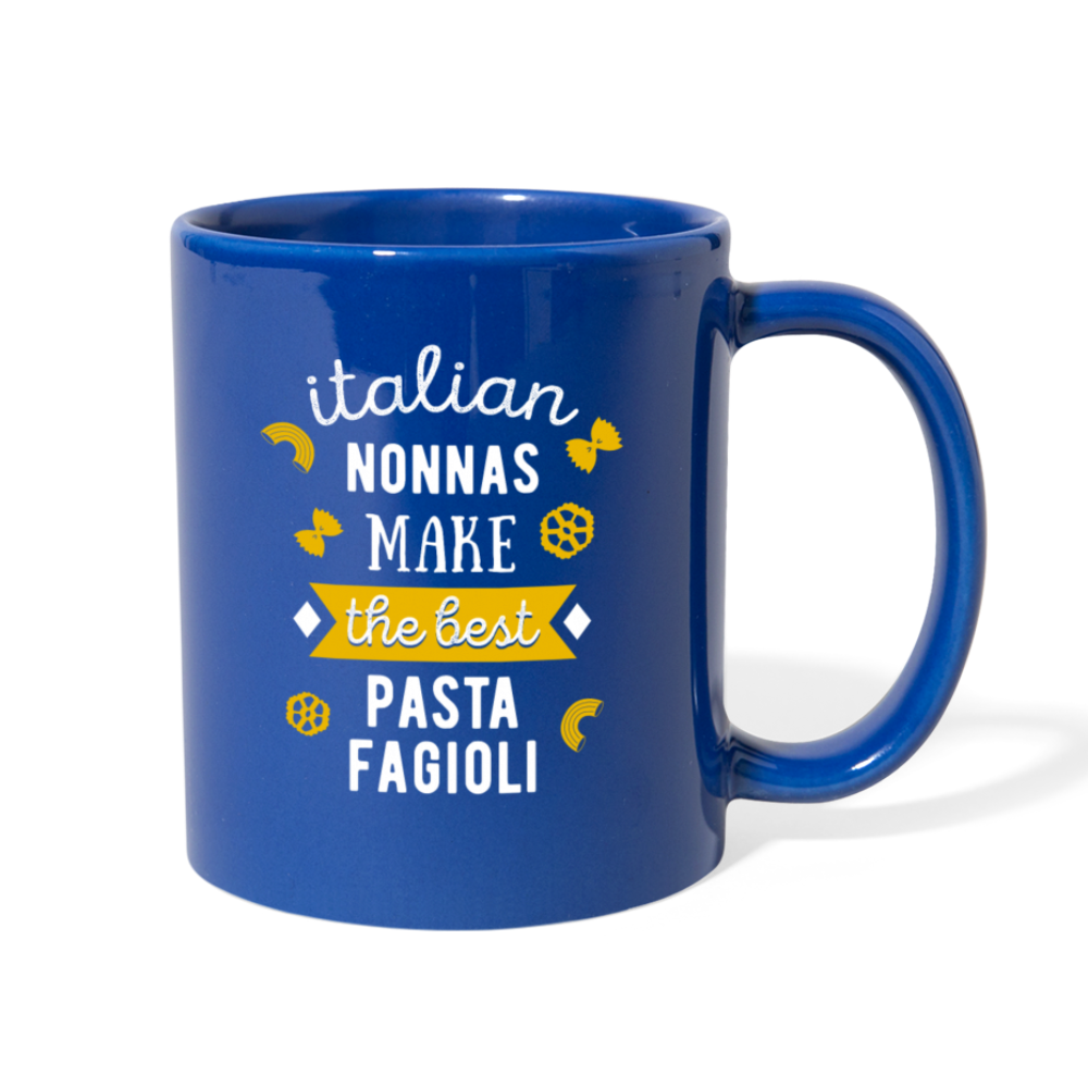 Italian Nonnas Make the Best Pasta Fagioli Full color Mug-Full Color Mug | BestSub B11Q-Teelime | shirts-hoodies-mugs