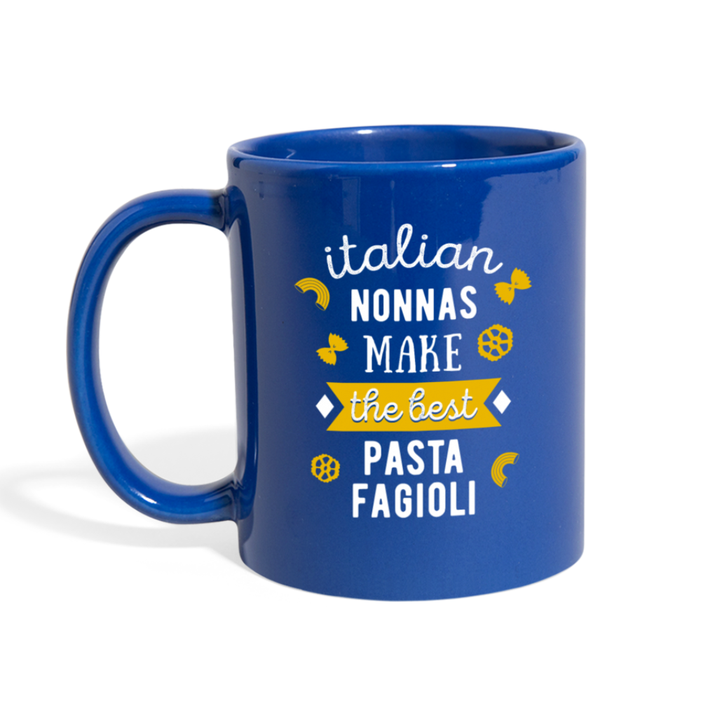 Italian Nonnas Make the Best Pasta Fagioli Full color Mug-Full Color Mug | BestSub B11Q-Teelime | shirts-hoodies-mugs