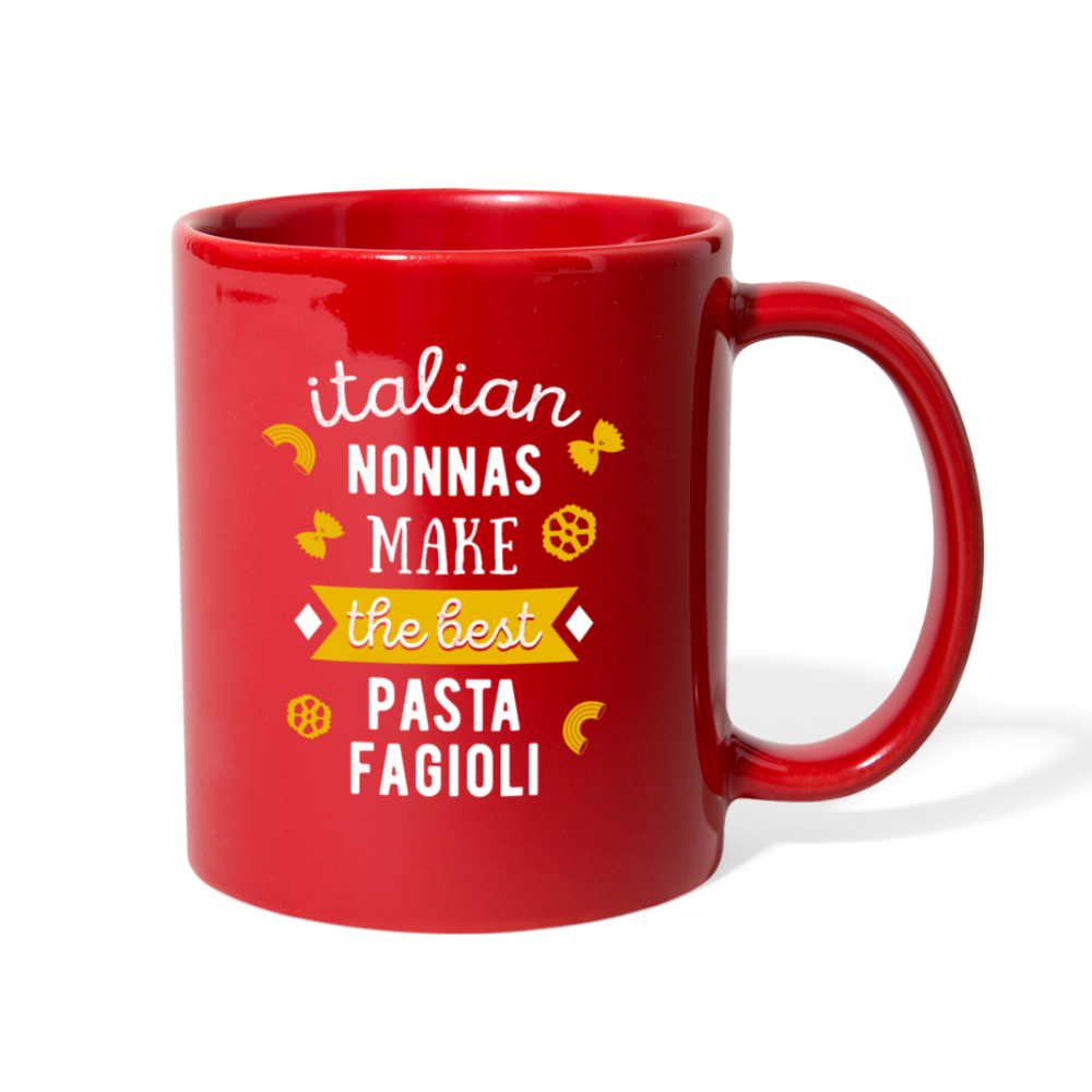Italian Nonnas Make the Best Pasta Fagioli Full color Mug-Full Color Mug | BestSub B11Q-Teelime | shirts-hoodies-mugs