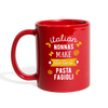 Italian Nonnas Make the Best Pasta Fagioli Full color Mug-Full Color Mug | BestSub B11Q-Teelime | shirts-hoodies-mugs