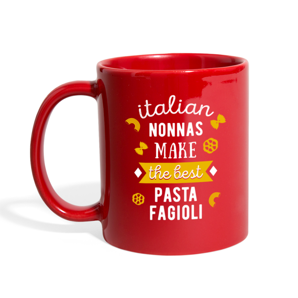 Italian Nonnas Make the Best Pasta Fagioli Full color Mug-Full Color Mug | BestSub B11Q-Teelime | shirts-hoodies-mugs