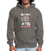 Some People Have To Wait a Lifetime To Meet Their Favorite Ice Hockey Player, Mine Calls Me Dad Unisex Hoodie-Men's Hoodie | Hanes P170-Teelime | shirts-hoodies-mugs