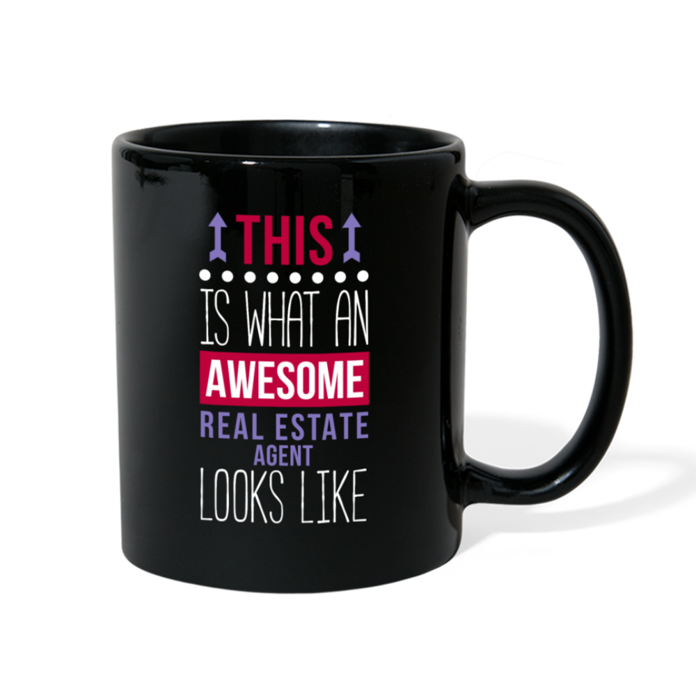 Awesome Real Estate Agent Looks Like Full color Mug-Full Color Mug | BestSub B11Q-Teelime | shirts-hoodies-mugs
