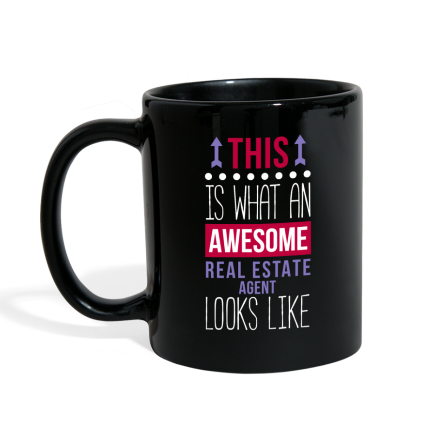Awesome Real Estate Agent Looks Like Full color Mug-Full Color Mug | BestSub B11Q-Teelime | shirts-hoodies-mugs