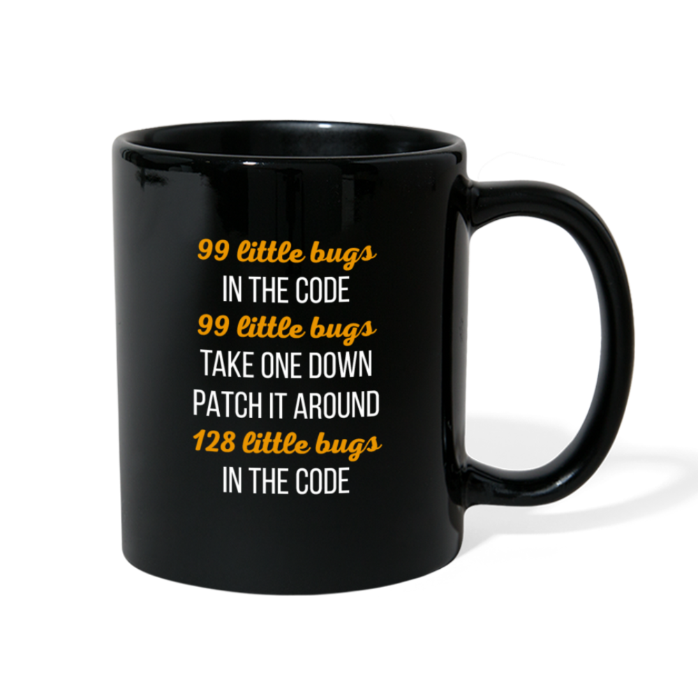 99 Little Bugs in the Code Full color Mug-Full Color Mug | BestSub B11Q-Teelime | shirts-hoodies-mugs