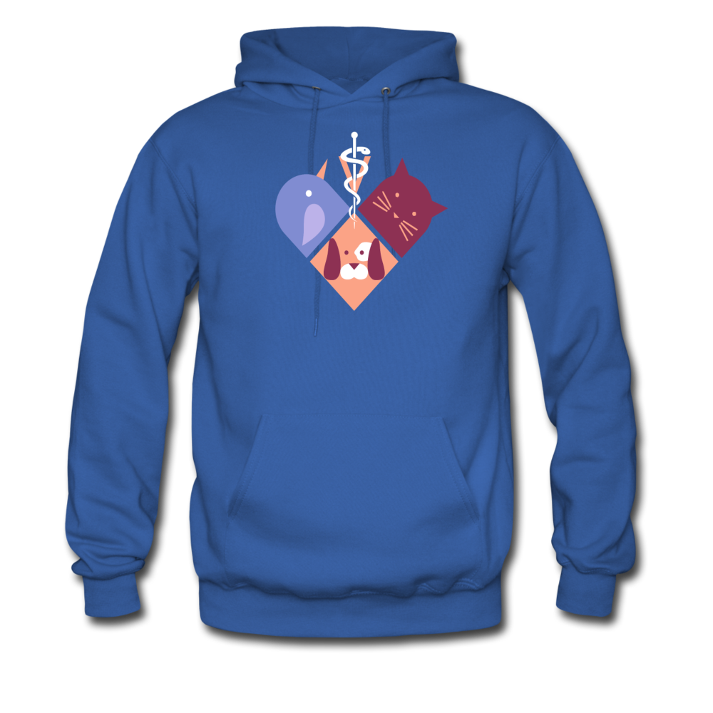IN IT FOR THE OUTCOME NOT FOR THE INCOME (no text) Unisex Hoodie-Men's Hoodie | Hanes P170-Teelime | shirts-hoodies-mugs