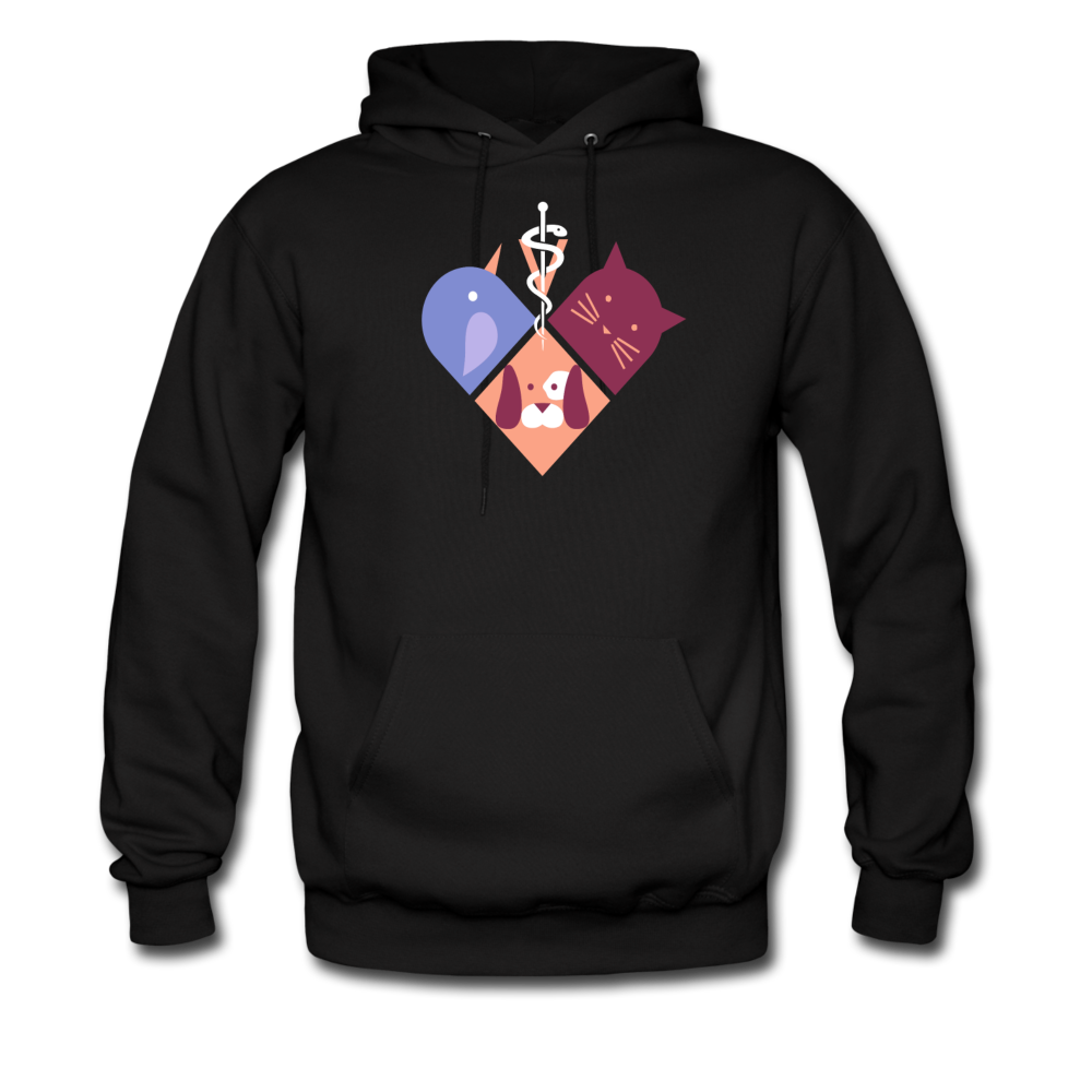 IN IT FOR THE OUTCOME NOT FOR THE INCOME (no text) Unisex Hoodie-Men's Hoodie | Hanes P170-Teelime | shirts-hoodies-mugs