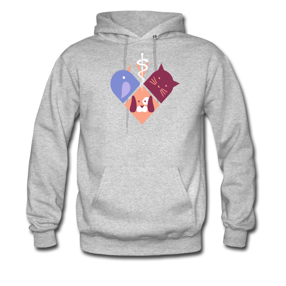 IN IT FOR THE OUTCOME NOT FOR THE INCOME (no text) Unisex Hoodie-Men's Hoodie | Hanes P170-Teelime | shirts-hoodies-mugs