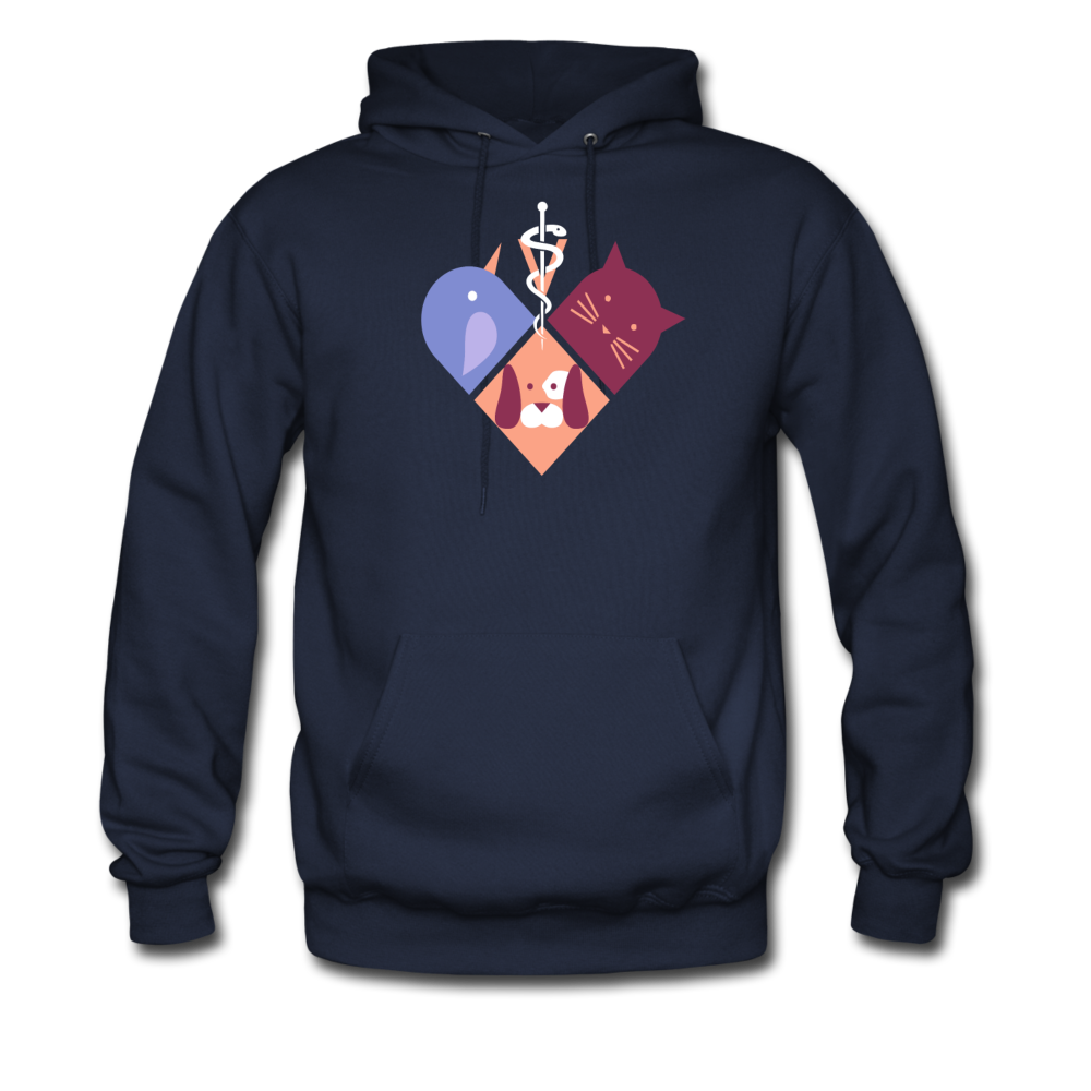 IN IT FOR THE OUTCOME NOT FOR THE INCOME (no text) Unisex Hoodie-Men's Hoodie | Hanes P170-Teelime | shirts-hoodies-mugs