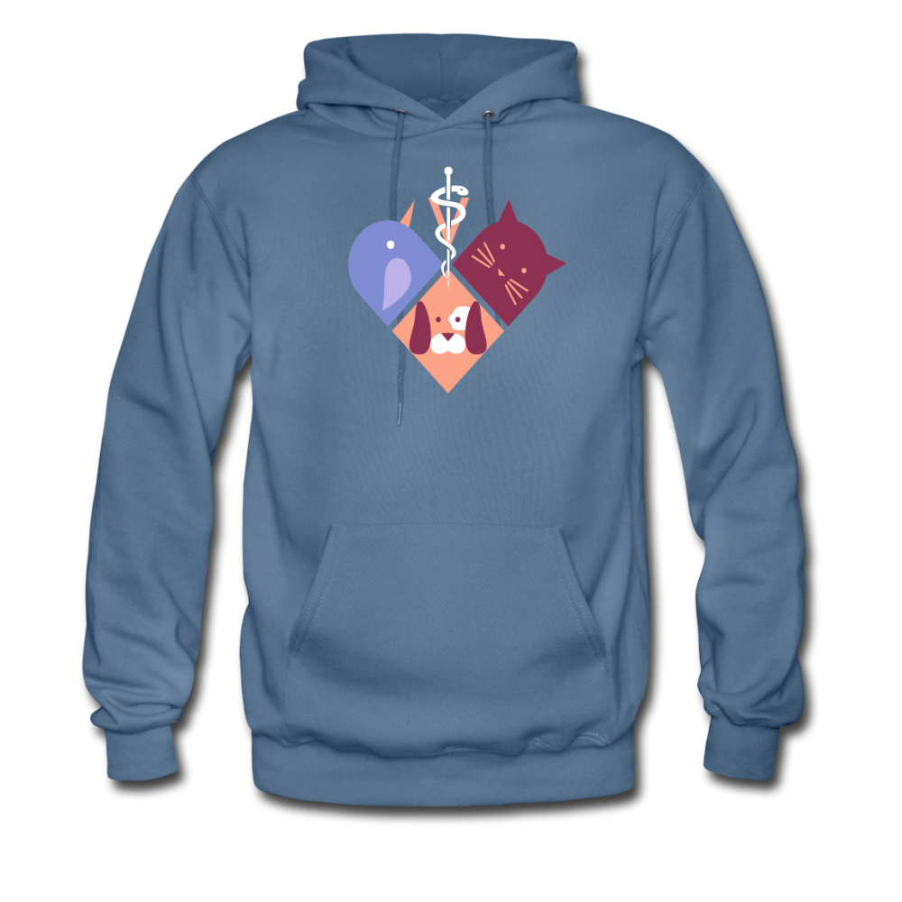 IN IT FOR THE OUTCOME NOT FOR THE INCOME (no text) Unisex Hoodie-Men's Hoodie | Hanes P170-Teelime | shirts-hoodies-mugs