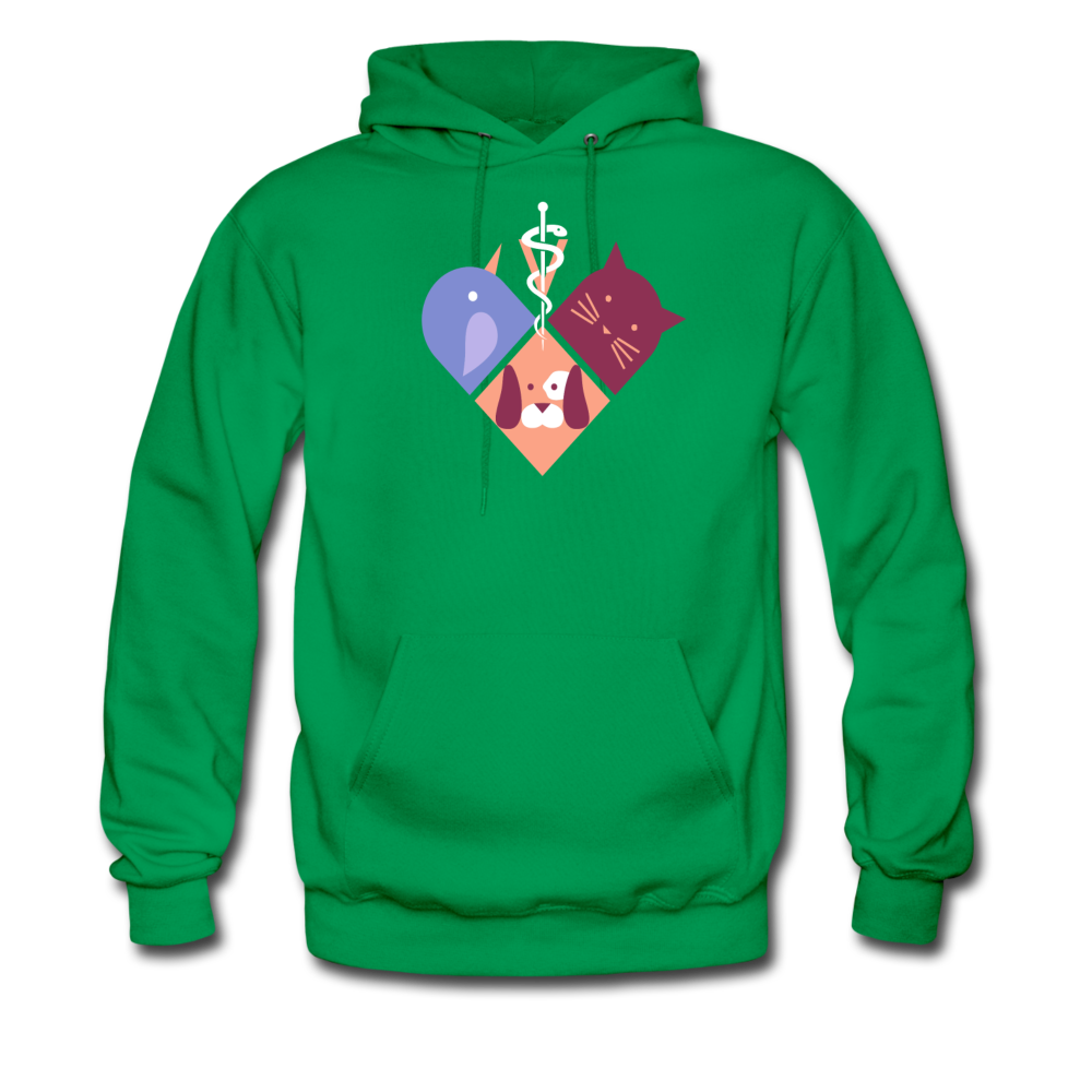 IN IT FOR THE OUTCOME NOT FOR THE INCOME (no text) Unisex Hoodie-Men's Hoodie | Hanes P170-Teelime | shirts-hoodies-mugs