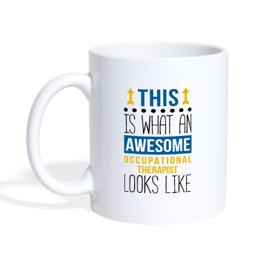Awesome Occupational Therapist Full color Mug-Coffee/Tea Mug | BestSub B101AA-Teelime | shirts-hoodies-mugs