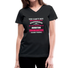 You Can't Buy Happiness But You Can Become an Auditor And That's Pretty Much The Same Thing Women's V-Neck T-Shirt-Women's V-Neck T-Shirt | LAT 3507-Teelime | shirts-hoodies-mugs