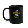 Optician 49% Optician 51% Badass Full color Mug-Full Color Mug | BestSub B11Q-Teelime | shirts-hoodies-mugs