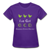 Chicken Shirt - OCD Gildan Ultra Cotton Ladies T-Shirt-Ultra Cotton Ladies T-Shirt | Gildan G200L-Teelime | shirts-hoodies-mugs