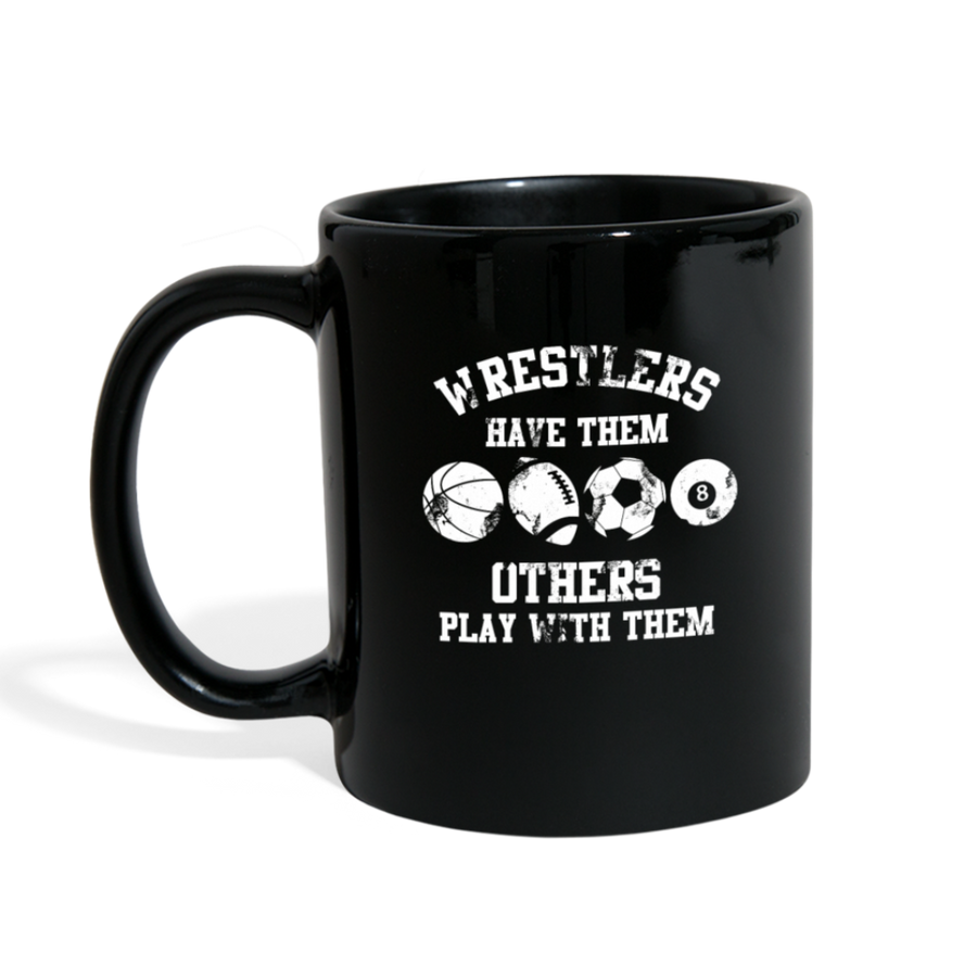 Wrestling wrestlers have them others play with them Full color Mug-Full Color Mug | BestSub B11Q-Teelime | shirts-hoodies-mugs