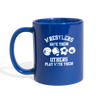 Wrestling wrestlers have them others play with them Full color Mug-Full Color Mug | BestSub B11Q-Teelime | shirts-hoodies-mugs