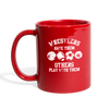 Wrestling wrestlers have them others play with them Full color Mug-Full Color Mug | BestSub B11Q-Teelime | shirts-hoodies-mugs