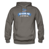 Swimming - Chlorine Is My Perfume Unisex Hoodie-Men's Hoodie | Hanes P170-Teelime | shirts-hoodies-mugs