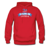 Swimming - Chlorine Is My Perfume Unisex Hoodie-Men's Hoodie | Hanes P170-Teelime | shirts-hoodies-mugs