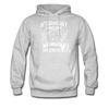 If you don't have one Pug you'll never understand Unisex Hoodie-Men's Hoodie | Hanes P170-Teelime | shirts-hoodies-mugs