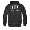 Your WIfe My Wife Golf Unisex Hoodie-Men's Hoodie | Hanes P170-Teelime | shirts-hoodies-mugs