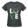 Golfer Love Gildan Ultra Cotton Ladies T-Shirt-Ultra Cotton Ladies T-Shirt | Gildan G200L-Teelime | shirts-hoodies-mugs