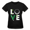 Golfer Love Gildan Ultra Cotton Ladies T-Shirt-Ultra Cotton Ladies T-Shirt | Gildan G200L-Teelime | shirts-hoodies-mugs