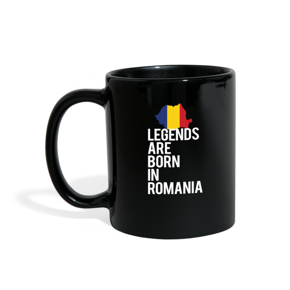 Legends are born in Romania Full color Mug-Full Color Mug | BestSub B11Q-Teelime | shirts-hoodies-mugs