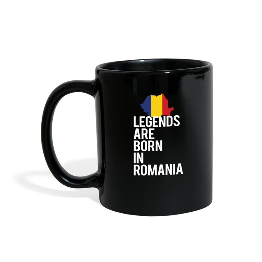 Legends are born in Romania Full color Mug-Full Color Mug | BestSub B11Q-Teelime | shirts-hoodies-mugs