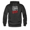 Real Estate Everything I touch turns to SOLD Unisex Hoodie-Men's Hoodie | Hanes P170-Teelime | shirts-hoodies-mugs