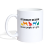 Veterinary Medicine because People are Gross Full color Mug-Coffee/Tea Mug | BestSub B101AA-Teelime | shirts-hoodies-mugs