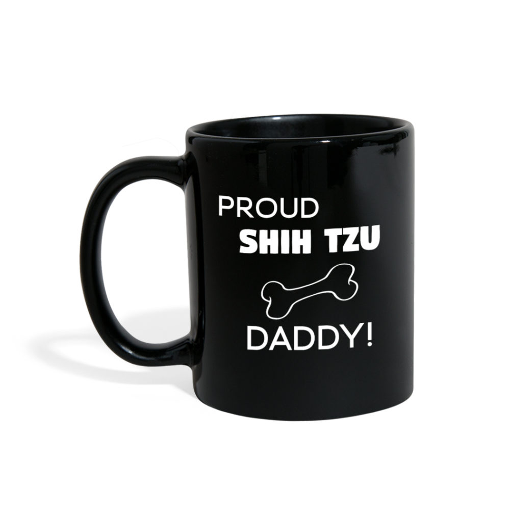 Proud Shih Tzu Daddy Full color Mug-Full Color Mug | BestSub B11Q-Teelime | shirts-hoodies-mugs