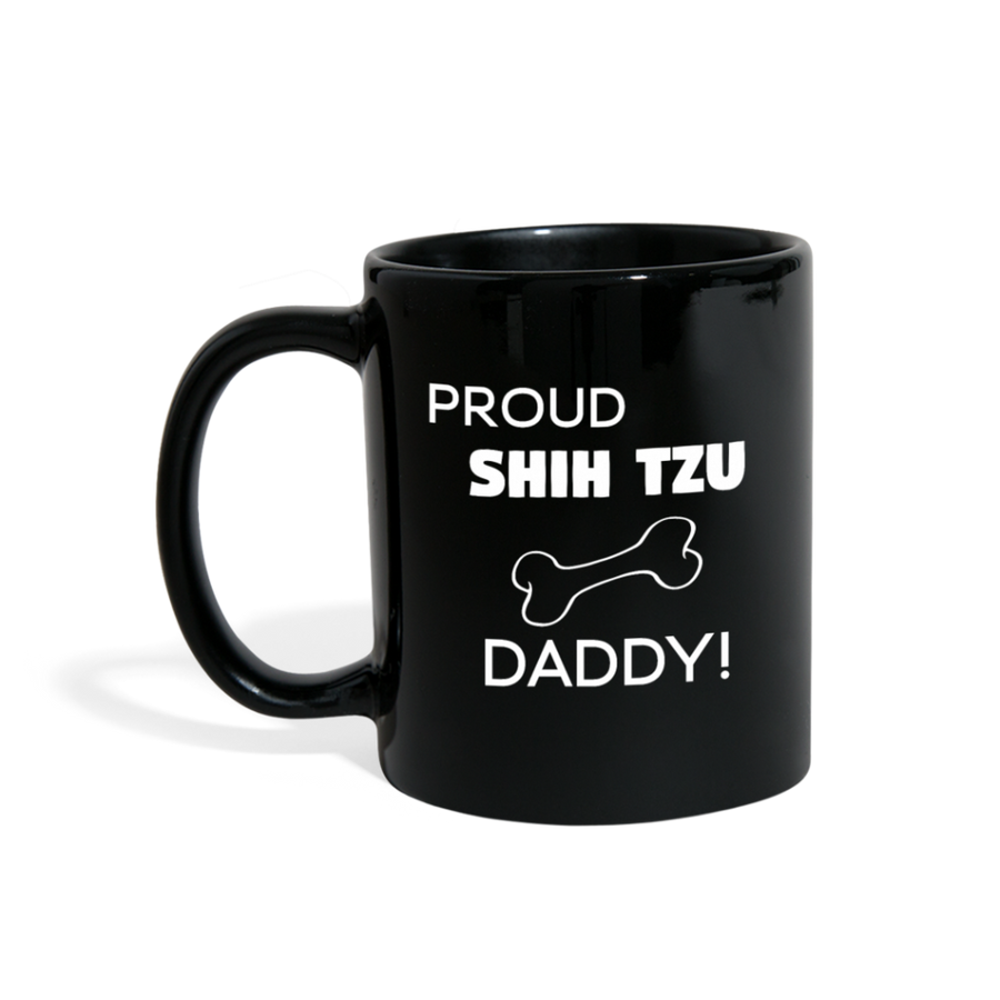 Proud Shih Tzu Daddy Full color Mug