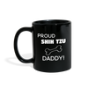 Proud Shih Tzu Daddy Full color Mug-Full Color Mug | BestSub B11Q-Teelime | shirts-hoodies-mugs