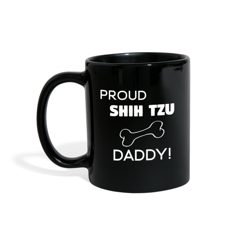 Proud Shih Tzu Daddy Full color Mug-Full Color Mug | BestSub B11Q-Teelime | shirts-hoodies-mugs