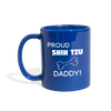 Proud Shih Tzu Daddy Full color Mug-Full Color Mug | BestSub B11Q-Teelime | shirts-hoodies-mugs