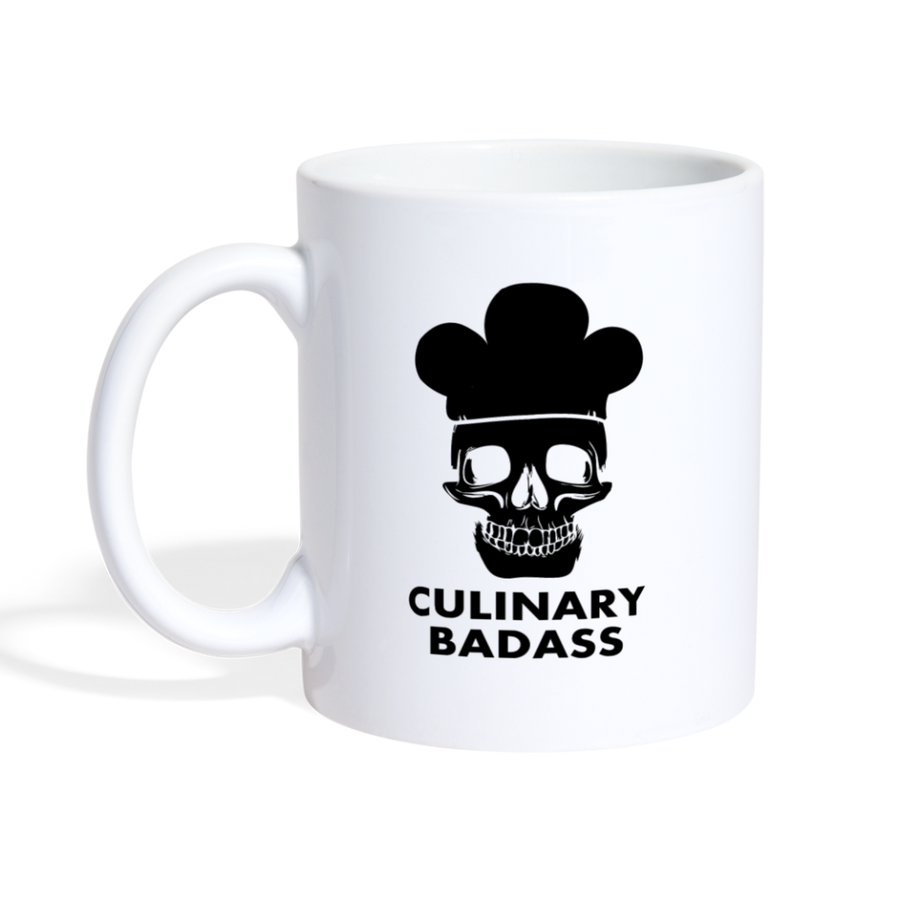 Chef Culinary Badass Full color Mug-Coffee/Tea Mug | BestSub B101AA-Teelime | shirts-hoodies-mugs