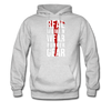 Real women wear Bunker Gear Unisex Hoodie-Men's Hoodie | Hanes P170-Teelime | shirts-hoodies-mugs