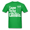 Italians Leave The Gun Take The Cannolis Unisex T-Shirt-Unisex Classic T-Shirt | Fruit of the Loom 3930-Teelime | shirts-hoodies-mugs